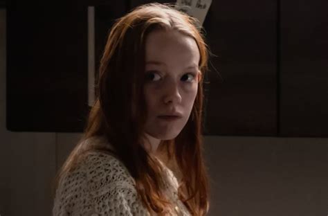 amybeth mcnulty pelada,Amybeth McNulty não é ruiva, é vegetariana e bissexual  